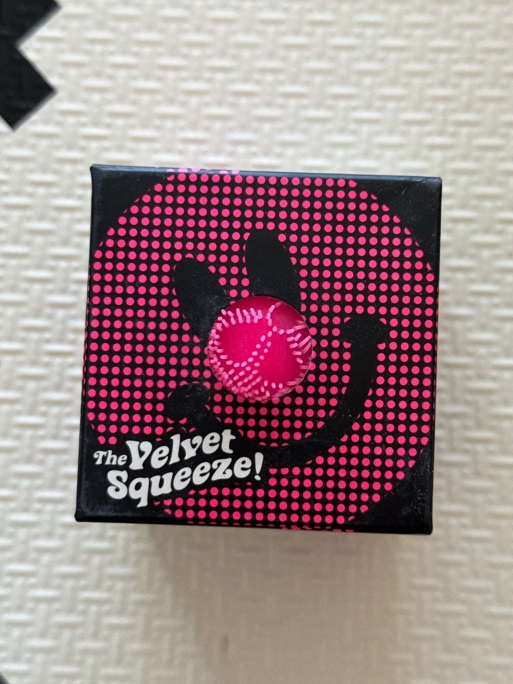 Pink NeeDoh Fuzz Ball Flower Power Squishy Toy - NIB Sealed - Picture 4 of 4